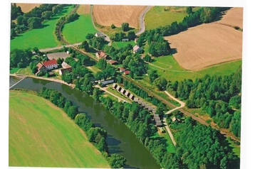 Česko Bungalov Horka nad Sázavou, Exteriér